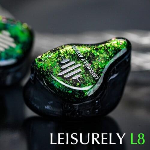 LEISURELY AUDIO Electronics
