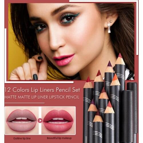 Luxfume Lip Pencils