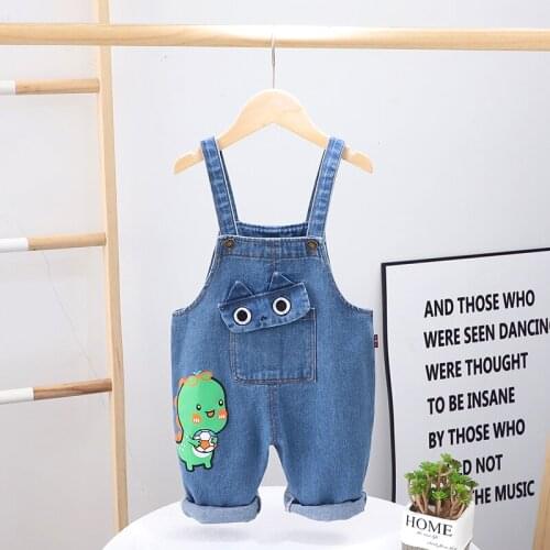 Lxdedxm Denim Overalls For Girls