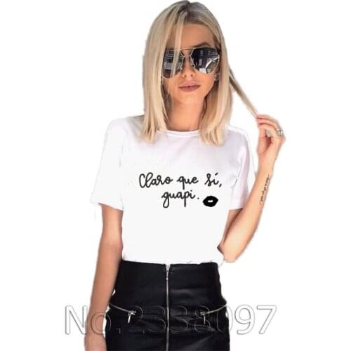 New Brand T Shirts Women 2017 Summer Short Sleeve T-shirt Women Tops Tee Shirt Femme Letter Print Black Pink Tshirt Poleras Muje