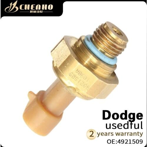 CHENHO BRAND NEW Oil Pressure Switch Sensor 4921509 For Cadillac STS