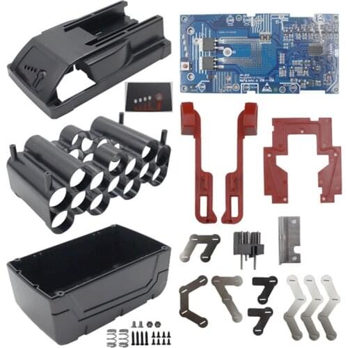 New M28 Li-Ion Battery Plastic Case Charging Protection Circuit Board PCB for 28V Box Container Shell 48-11-2830