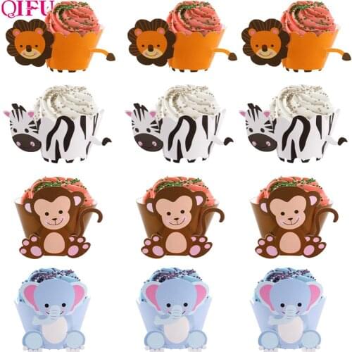 Формочки для кексов Qifu China At AliExpress