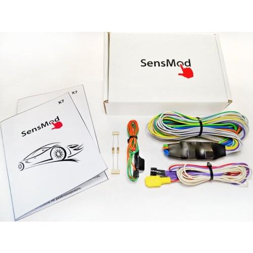 SensMod Car Electronics