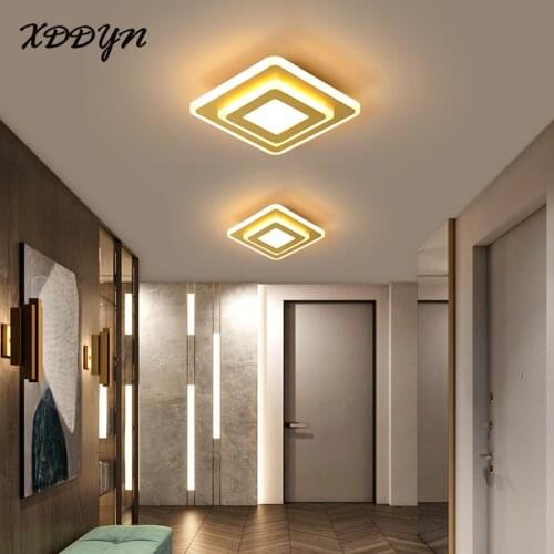 Modern LED Ceiling Lamp ceiling Light for Living Room Bedroom Balcony study room office light corridor lamp fixtures