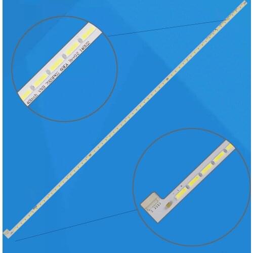 500mm LED backlight strip for LG Innotek 40inch VNB 7020PKG 60EA LED40127FHDCNTD LUXC0140001 VES400UNVS-3D-N01 2D-N02 N03 N05