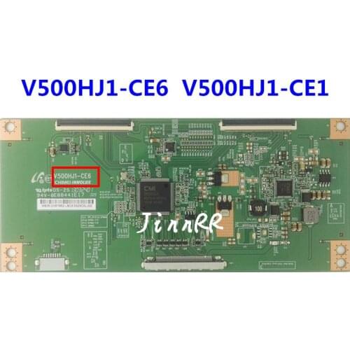 V500HJ1-CE6 V500HJ1-CE1 V390HJ1-CE1 New original logic board good tested in stock V500HJ1-CE6 V500HJ1-CE1 V390HJ1-CE1
