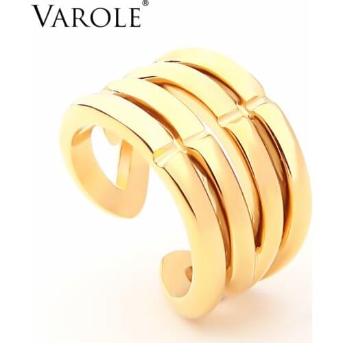 VAROLE Big Rings