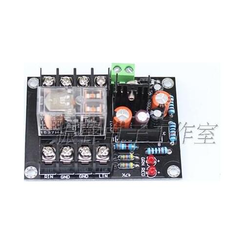 Horn Protection Board Finished Board 2.0 Relay Protection Board Silver Contact Horn Protection Board