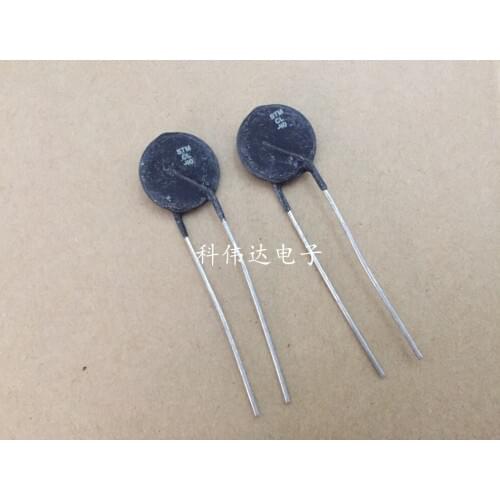 100% New and original NTC thermistor STM cl-40 Diameter 18mm 5 oh6a
