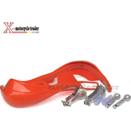 Aluminium Handguards Hand Guards 7/8" 22mm Fat Bar Motocross Dirt Bike Supermoto for SX EXC SXF EXCR Motorcycle parts