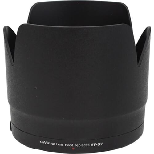 Pixco ET-87 Bayonet Mount Lens Hood Suit For Canon EF 70-200mm f/2.8L IS II USM Lens