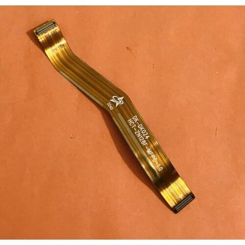 Used Original USB Charger Board to MOtherboard FPC for Blackview BV6600 Octa Core 5.7" Free shipping