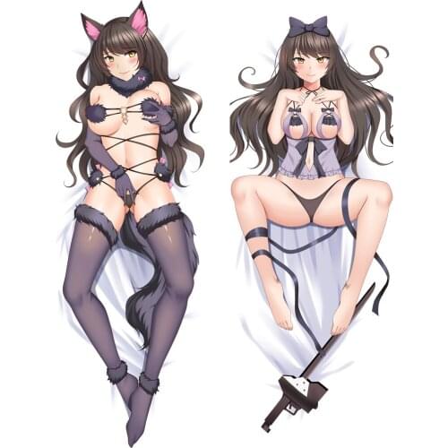Network animation 《RWBY》- Blake Belladonna 01# Pictures, double-sided sexy pillow case / hug pillow case