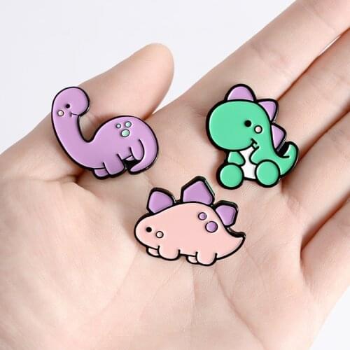 Danymia Brooches With Animals For Clothes