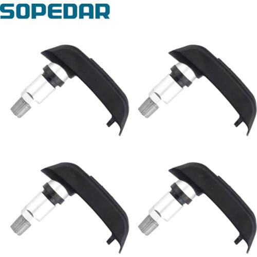 4PCS Tire Pressure Sensors Monitoring Sensor TPMS For BMW F 650 GS F 700 GS F 800 S ST K 1200 GT 36318532731 7694420 8532731