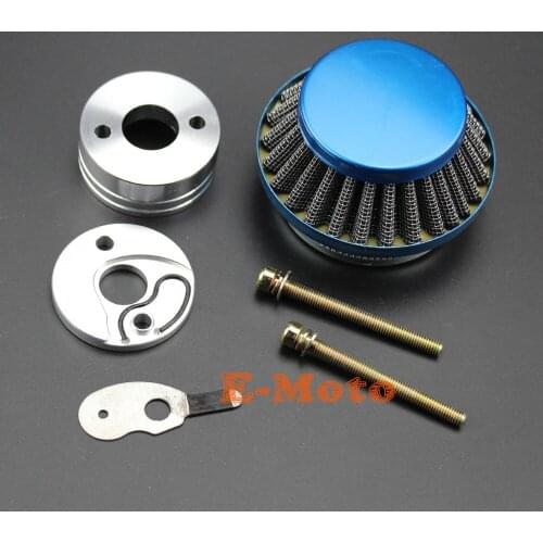 PERFORMANCE RACING GOPED 44MM AIR FILTER V-STACK For ZENOAH G23LH G2D 23CC BIGFOOT BLADEZ