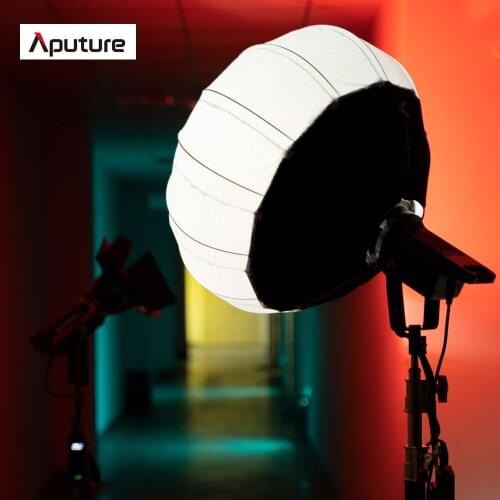 Aputure Lantern For Bowens Mount 300d II 120d 300d Series Light Shaping Soft Light Softbox Flash Diffuser Soft Light Modifiers