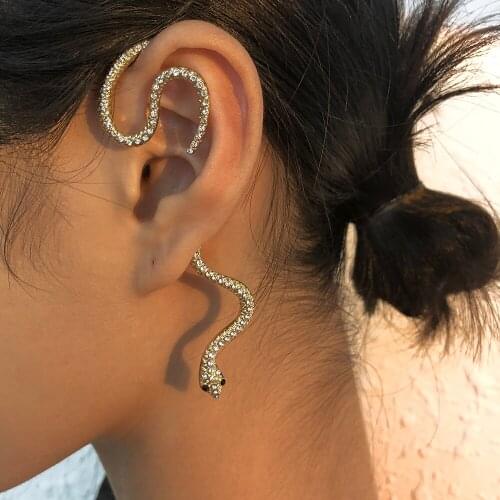 Lalynnly Stud Earrings