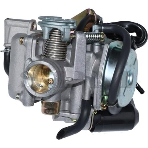 Motorcycle Scooter Carburetor 24MM Carburetor GY6 150 125cc 150cc