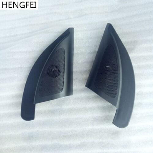 Original Hengfei Tweeter speakers for Hyundai ix35 Tweeter Triangle treble horn
