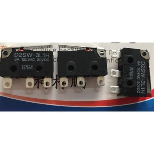 [VK]original American C&k E215 3A 250V button switch 6 feet 3 gear bending feet double self-restoring boat type warped switch