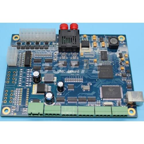 Myjet printer main board for konica 512i/1024 printhead