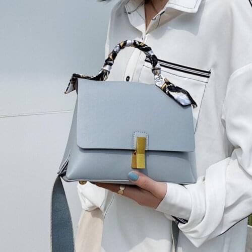 OZUKO Women's Bags With A Lock
