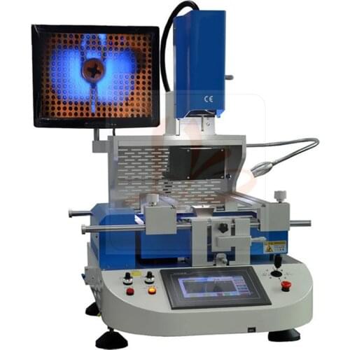 Semi-automatic align BGA Rework Station LY G720 BGA reballing machine for Laptops/Game consoles