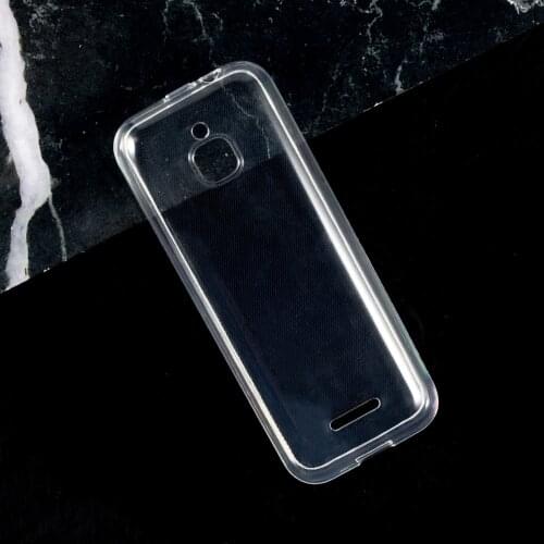 For Nokia 6300 4G 2.4" TA-1294 Silicone Smartphone Phone Protective Back Shell Soft TPU Case