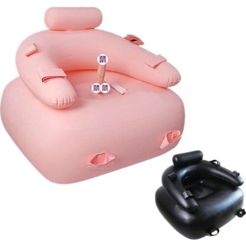 Adult Articles Inflatable Stimulation sex love chair Couple sex sofa chair for Couple Sex toy