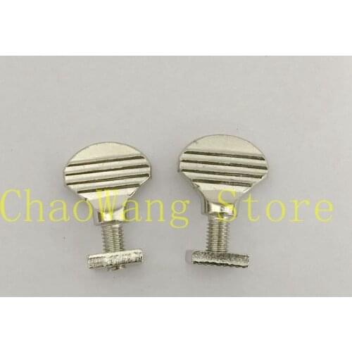 Screws for Jewelers Sawing Bow Saw Frame 2pcs/set