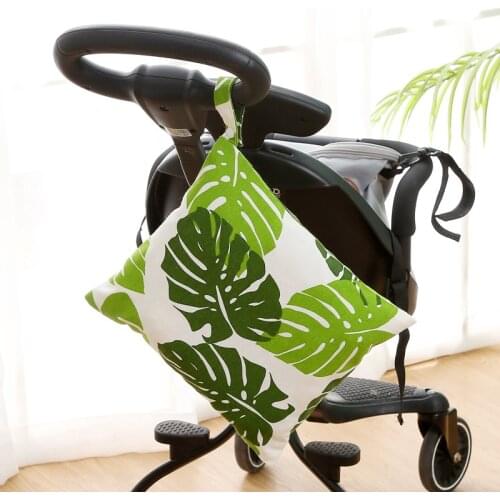 Waterproof Wet Bag Baby Cloth Diaper Bags Travel Wet Dry Bags Wholesale Zipper Reusable Baby Nappy Rubbish Wet Bag 30x27cm