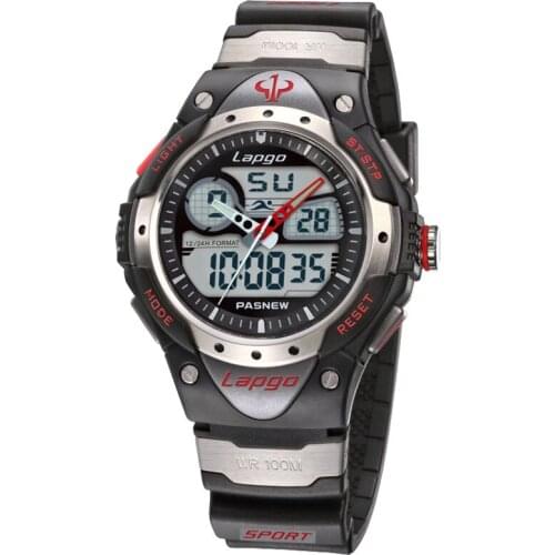 Mens Waterproof Watch Womage China