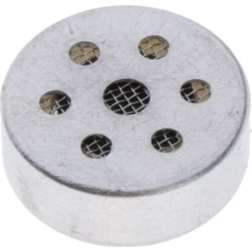 Professional Microphone Cartridge Core 0.63in Replacement Parts