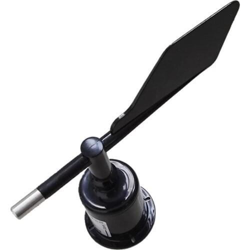 Factory wind direction sensor / transmitter / wind direction meter RS485 modbus 5V 9-30V supply