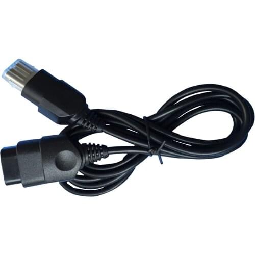 10PCS 1.8M High Quality Black Controller Extension Cord For Xbox Controllers Simple Plug And Play