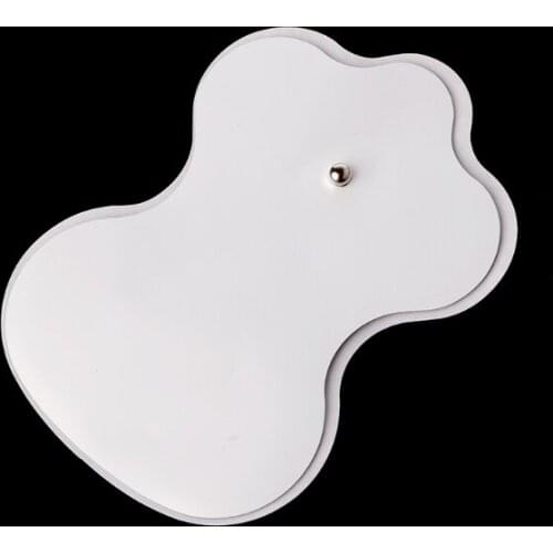 10Pcs Self-adhesive Electrode Pads Patches Tens Acupuncture Digital Therapy New