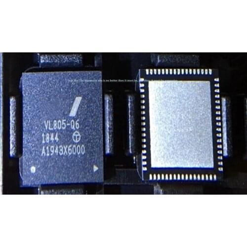 5-10PCS New VL805-Q6 QFN68 Four port USB3.0 master chip