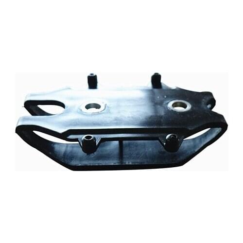 51111944545 Car Front bumper bracket 5 Series 520i 525i 530i 540ib mw1988-1994 Car Front bumper Fixed buckle Button buckle