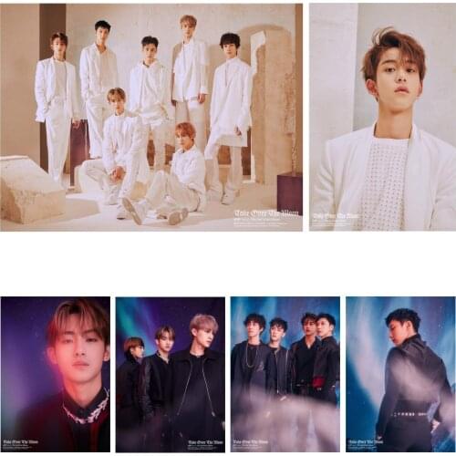 Diamond Painting 5D DIY NCT Picture of Rhinestones Diamond Embroidery Cross Stitch Diamond setting Home Decoration