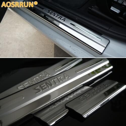 AOSRRUN Door Sills Nissan