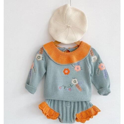 Ashmyova Sets Of Clothes For Newborn Girls