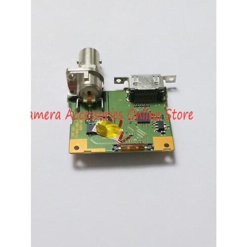 DV-36 SDI Input board repair parts for Sony PXW-FS7 PXW-FS7K FS7 FS7K Camcorder