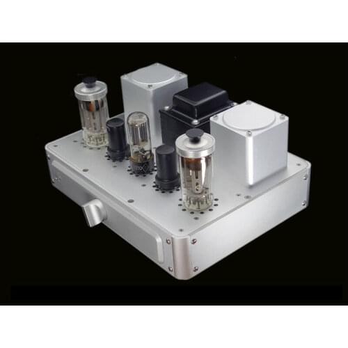 Finished A500 single-ended class A tube Power amplifier FU50+6*8 10W+10W stereo AMP BT 5.0