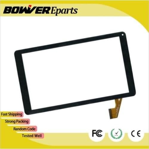 HXD-1012A1 New 10.1" Tablet Touch Screen DH-1012A2-FPC062-V8.0 Touch Panel for DH-1012A2-FPC062-V8.0 Digitizer Glass Sensor