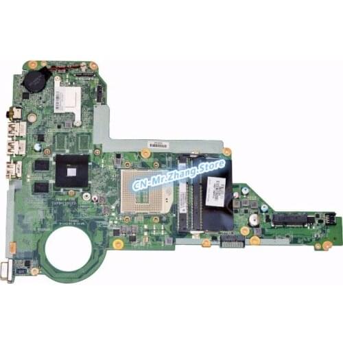 SHELI FOR HP 14-E 15-E 17-E Laptop Motherboard 713255-501 DA0R63MB6F1 DDR3