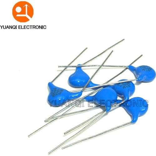 DIY KIT 100pcs=10value*10pcs Safety Y capacitor KIT 400VAC 250VAC 471 102 222M 472M 103M EACH 10PCS