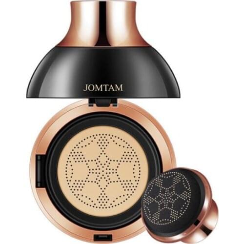 New Mushroom Refresh Air Cushion BB&CC Cream Makeup Face Care Whitening Compact Foundation Concealer Prevent Bask Skin Care