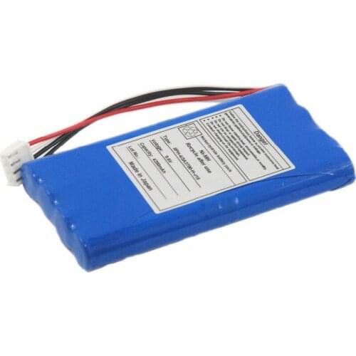 High Quality For Fukuda 8PH-4/3A3700-H-J18 FCP-7101 FCP-7102 FX-7000 FX-7100 FX-7102 FX-7302 ECG EKG Vital Signs Monitor Battery